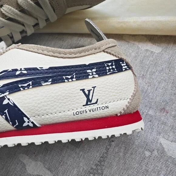 Onitsuka Tiger Mexico 66 x Louis Vuitton Collaboration Sneakers